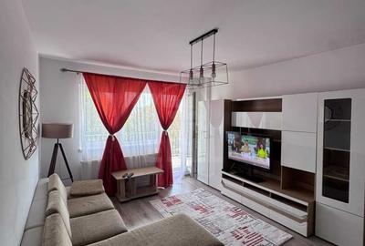 Apartament cu 2 camere semidecomandat în Dâmbul Rotund
