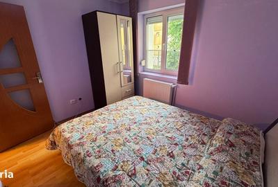 Apartament cu 3 camere în Central