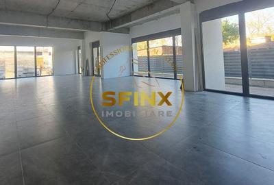 Spațiu comercial, de 132 mp, în Colentina