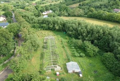 Casă cu 6 camere cu Teren 8800 Mp în Gura Văii - 2