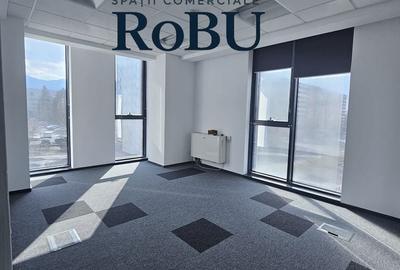 Spațiu comercial, de 375 mp, în Gării - 4
