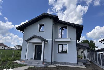 Casă cu 4 camere în Cătămărești - 8