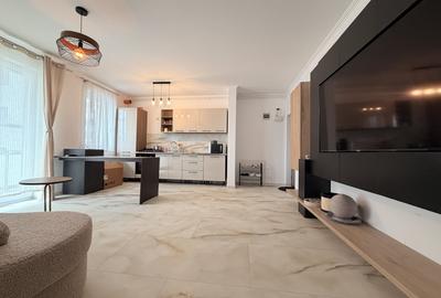 Apartament cu 2 camere decomandat, mobilat în Giroc