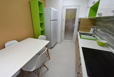 Apartament cu 2 camere semidecomandat, mobilat în Central - 4