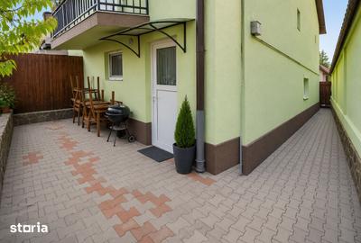 Apartament cu 4 camere în Turnișor