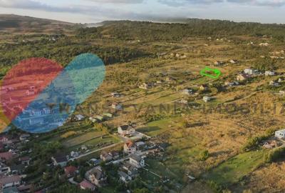 Teren Construcții extravilan de 967 mp, în Iris