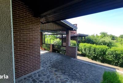 Casă cu 3 camere cu Teren 1600 Mp în Central - 9