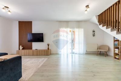 Casă individuală cu 4 camere cu Teren 230 Mp în Tunari - 1