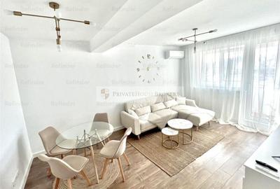 Apartament cu 2 camere decomandat în Central