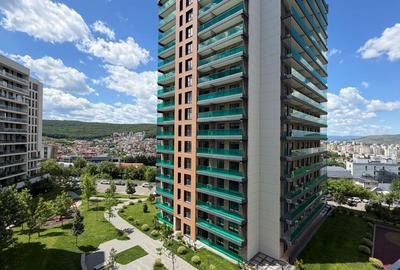 Apartament cu 3 camere decomandat, mobilat în Zorilor - 1