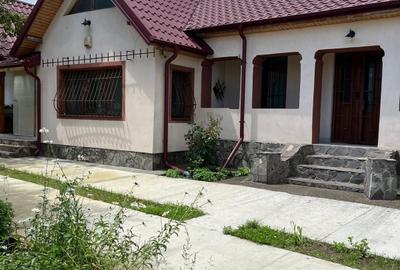 Casă cu 3 camere în Terchești - 8