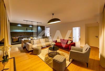 Apartament cu 3 camere decomandat în Central - 1