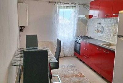 Apartament cu 2 camere decomandat în Hărmanului