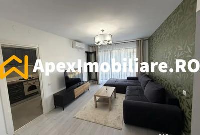 Garsonieră decomandată în Pipera