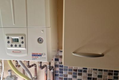 Apartament cu 2 camere nedecomandat în Take Ionescu - 18