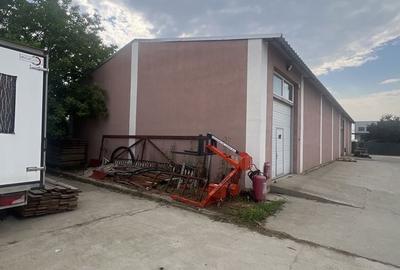 Spațiu comercial, de 500 mp, în Afumați - 2