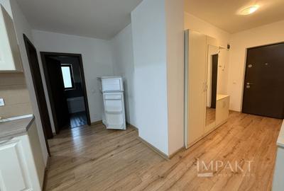 Apartament cu 3 camere semidecomandat, mobilat în Între Lacuri - 6
