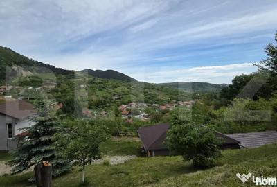 Casă cu 3 camere cu Teren 4300 Mp în Ampoița - 12
