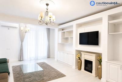 Apartament cu 3 camere decomandat, mobilat în Aviației