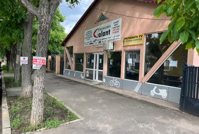 Spațiu comercial, de 98 mp, în Central - 1