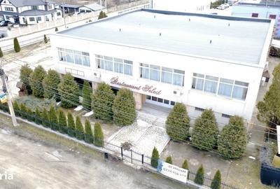 Spațiu comercial, de 1,217 mp, în Central - 4