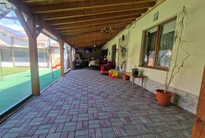 Casă individuală cu 4 camere cu Teren 716 Mp în Valu lui Traian - 29
