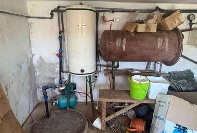 Casă cu 3 camere cu Teren 4586 Mp în Băița