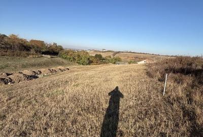 Teren de 4000 mp, în Rontău