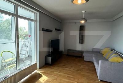 Apartament cu 2 camere în Libertății