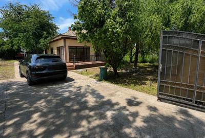 Casă cu 4 camere cu Teren 1237 Mp în Ciofliceni - 5