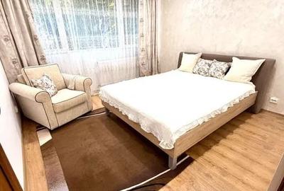 Apartament cu 2 camere decomandat, mobilat în Giurgiului