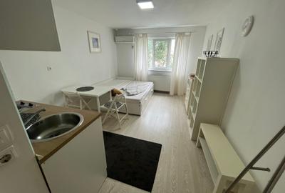 Garsonieră circulară, mobilată în Vitan - 2