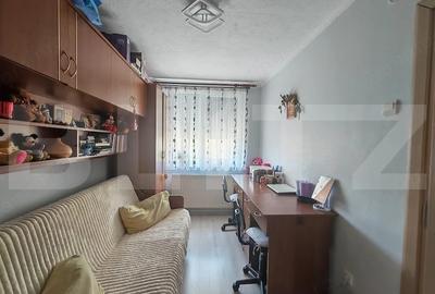 Apartament cu 2 camere semidecomandat în Rogerius