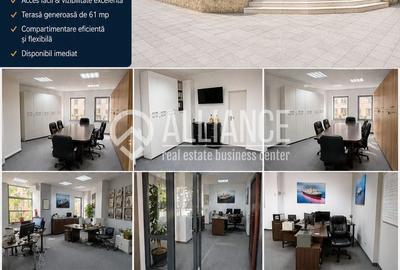 Spațiu comercial, de 165 mp, în Peninsula - 1