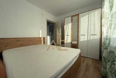 Apartament cu 2 camere decomandat, mobilat în Narcisa - 5