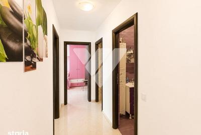 Apartament cu 3 camere decomandat în Central - 2