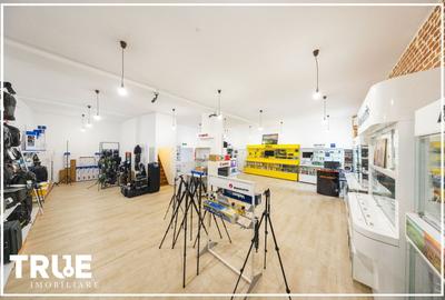 Spațiu comercial, de 184.03999328613 mp, în Ultracentral - 12