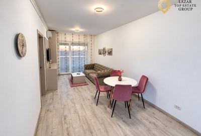 Apartament cu 2 camere decomandat, mobilat în UTA