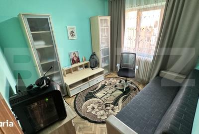 Apartament cu 3 camere semidecomandat în Ultracentral - 2