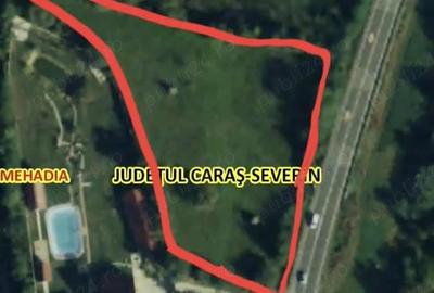 Teren de 5400 mp, în Topleț - 1