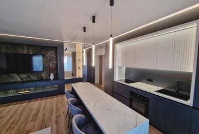 Apartament cu 2 camere decomandat în Botizului