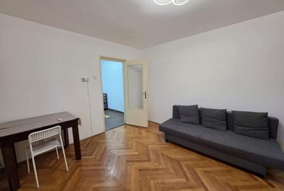 Apartament cu 2 camere semidecomandat, mobilat în Gheorgheni