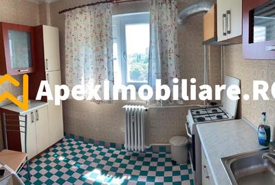 Apartament cu 3 camere semidecomandat, mobilat în Tineretului - 11