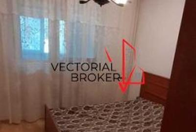 Apartament cu 4 camere semidecomandat în Iancului