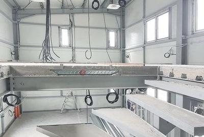 Spațiu industrial, de 550 mp, în Periferie - 13