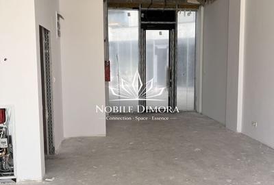 Spațiu comercial, de 36 mp, în Central