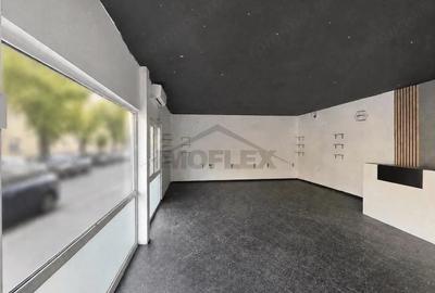 Spațiu comercial, de 75 mp, în Astra