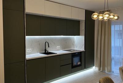 Apartament cu 3 camere în Central