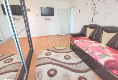 Apartament cu 2 camere semidecomandat în Narcisa