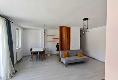 Apartament cu 2 camere semidecomandat în Baciu - 2